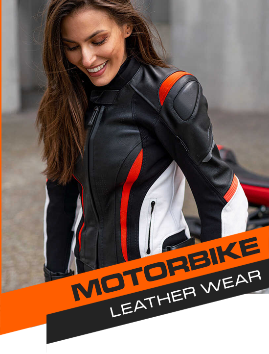 MOTORBIKE GARMENTS