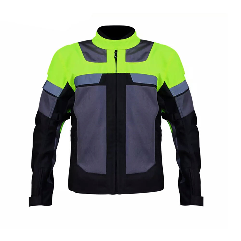 Cordura Jacket | Marginal Sports Wear